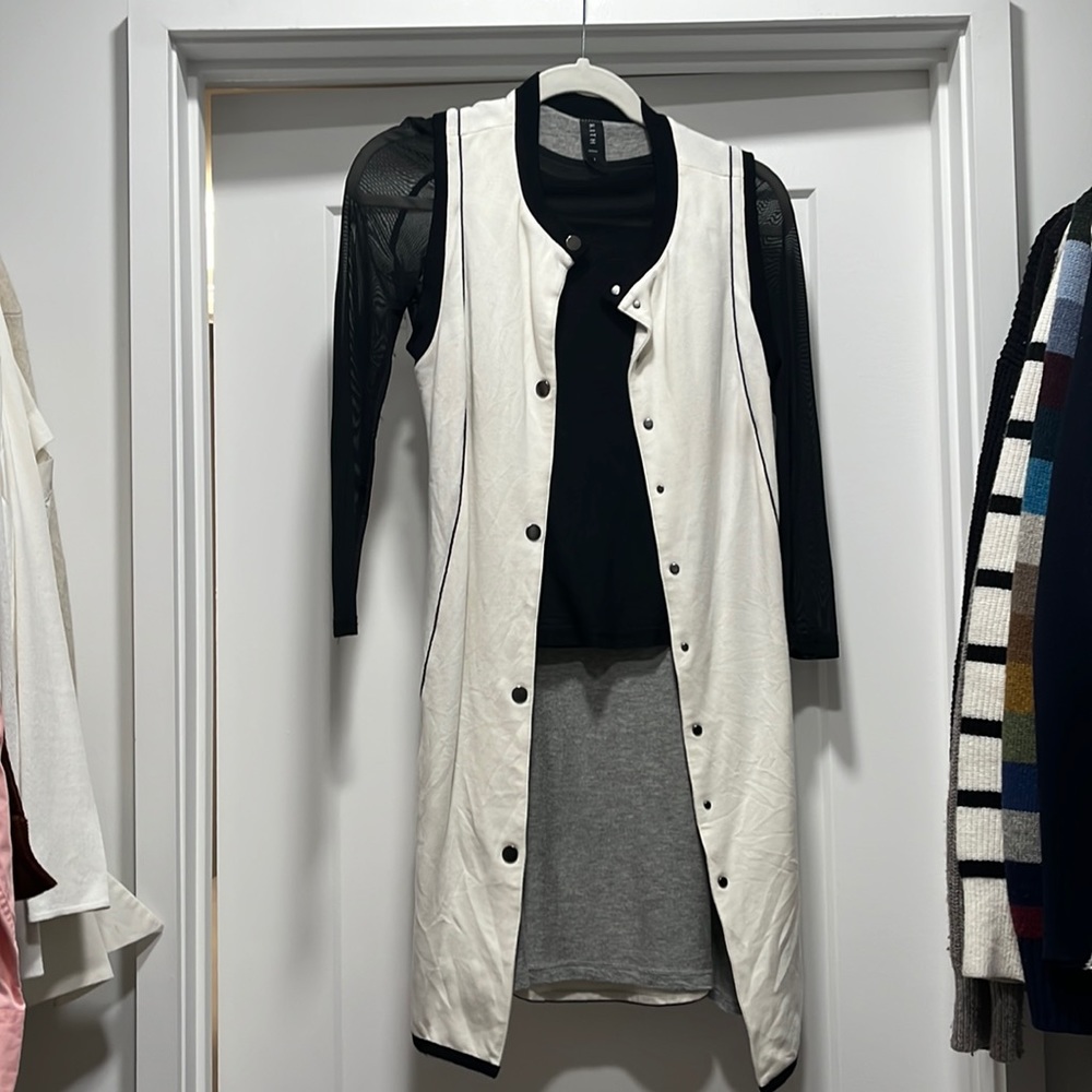Kith Baseball style dress